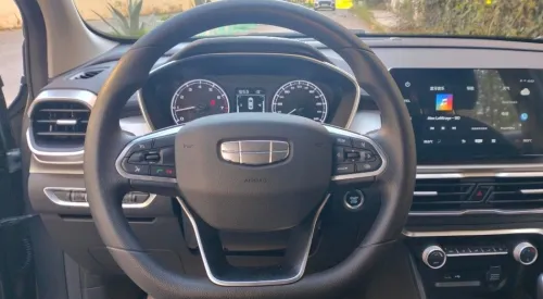 Geely Coolray 2025 Coolray