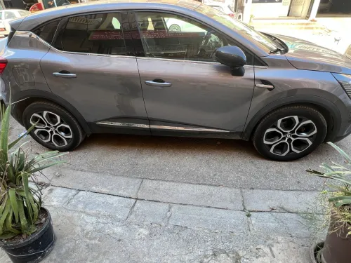 Renault Captur 2021 
