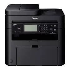 Imprimante Canon MF237W 4 en 1 laser monochrome wifi A4