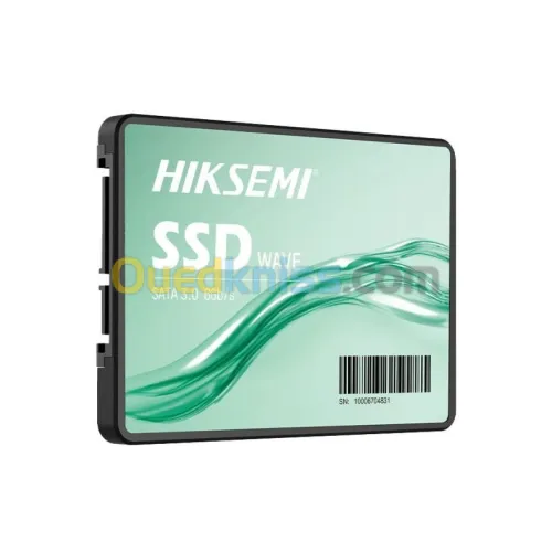 DISQUE DUR INTERNE SSD 512 HIKSEMI SATA