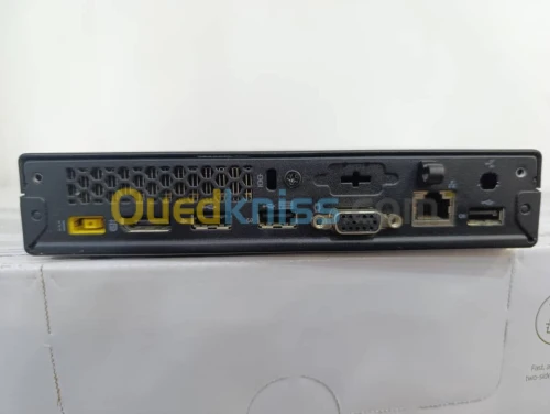 UNITE CENTRAL MINI Lenovo ThinkCentre M73 CEL I3-4150 4 gb ram 128 SSD 