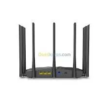 ROUTER TENDA AC23 AC2100 DUAL BAND 2.4Ghz 7 Antennes 6 Dbi 