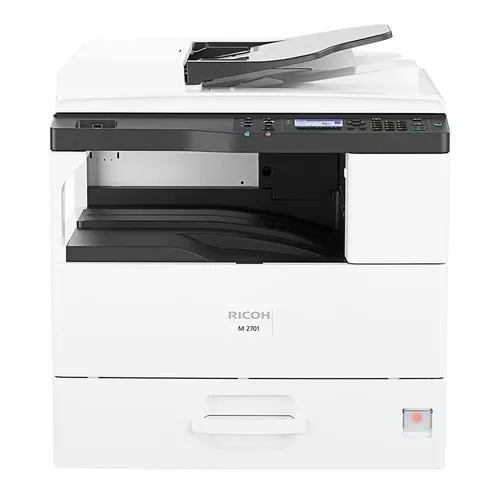 PHOTOCOPIEUR RICOH M2701 A3 MULTIFONCTION 27 PPM R/V RÉSEAU