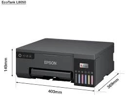 Imprimante Epson L18050 A3 wifi 6 couleurs 