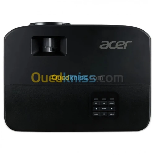 DATA SHOW  ACER X1123 HP 4000 LUMENS - DLP 3D SVGA - HDMI USB VGA