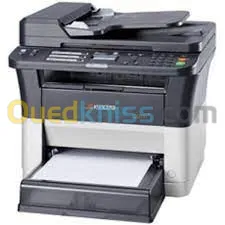 IMPRIMANTE KYOCERA FS 1025MFP LASER MONOCHROME MULTIFONCTION IMPRESSION RECTO VERSO 25 PPM
