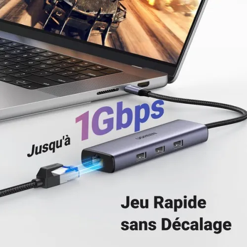 UGREEN Revodok 1061 Hub USB C 