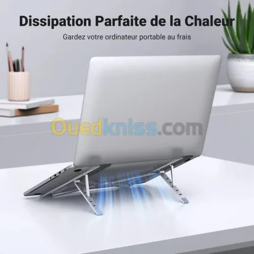 UGREEN Support Ordinateur Portable 17,3 Pouces Max 
