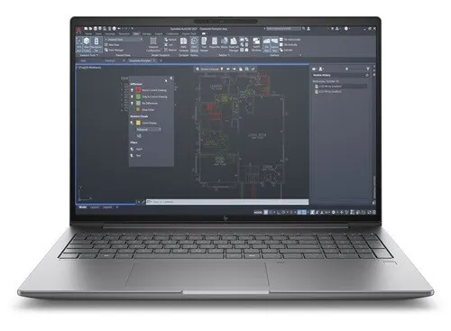STATION DE TRAVAIL HP MOBILE ZBOOK Power G10 CPU i9-13900H vPro/RAM 32Go/RAM 32Go/RTX A3000 8Go