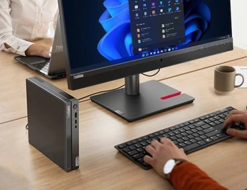 Pc De bureau Lenovo Neo 50Q G5 Intel Core i5-13420H 8GB RAM SSD 512GB  Écran 21.5" Full HD