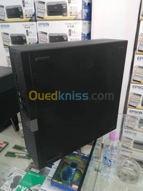 DELL OPTIPLEX 7040 Processeur Intel Core i5-6500 T 3 Mo cache, 3,70 GHz RAM 8GB DISQUE 500 GB HDD 