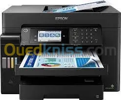 IMPRIMANTE EPSON L15160 à RESERVOIR COULEUR A3 A3+ WIFI FAX IMPRESSION R/V