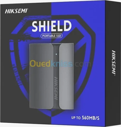 DISQUE DUR EXTERNE SSD 1TB HIKSEMI HS-ESSD-T300S 1TO