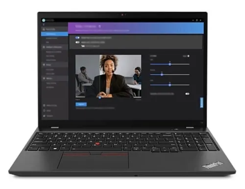 PC PORTABLE LENOVO ThinkPad T16 Gen2 CPU i5-1335U RAM 16Go NVMe 512Go ECRAN 16
