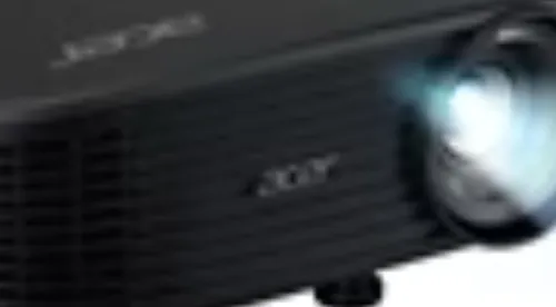 Data show Acer X1123 DLP 4000 Lumens  Résolution SVGA Ports HDMI et VGA
