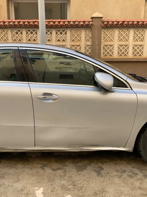 Peugeot 508 2012 