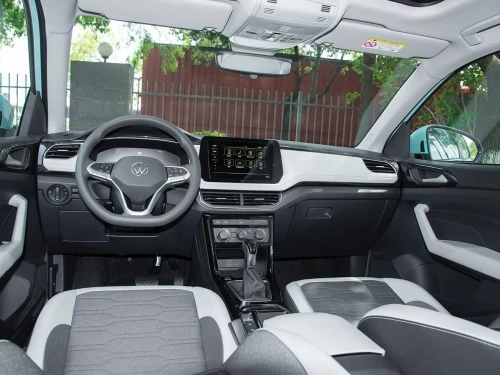 Volkswagen Tahru 2025 Ruixiang