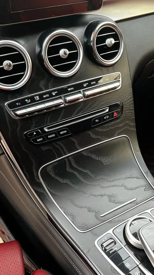 Mercedes GLC 2017 GLC