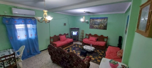 Location Niveau De Villa F3 Skikda Skikda