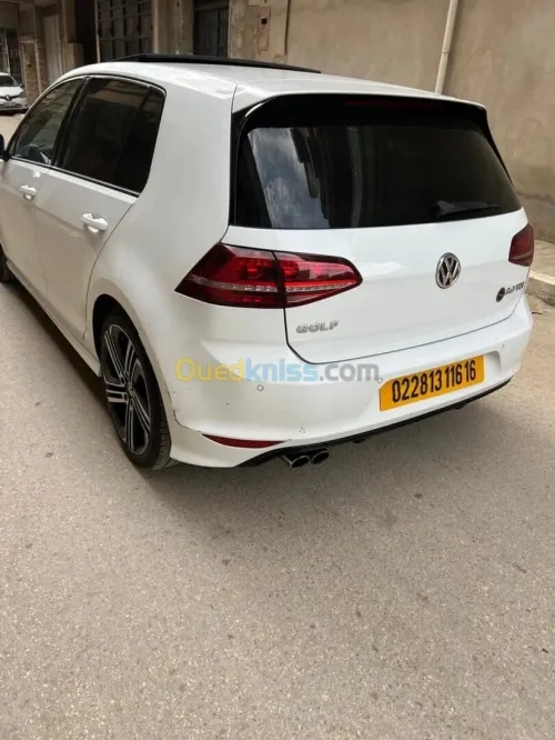 Volkswagen Golf 7 2016 Golf 7
