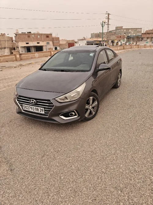 Hyundai Accent 2018 GLS