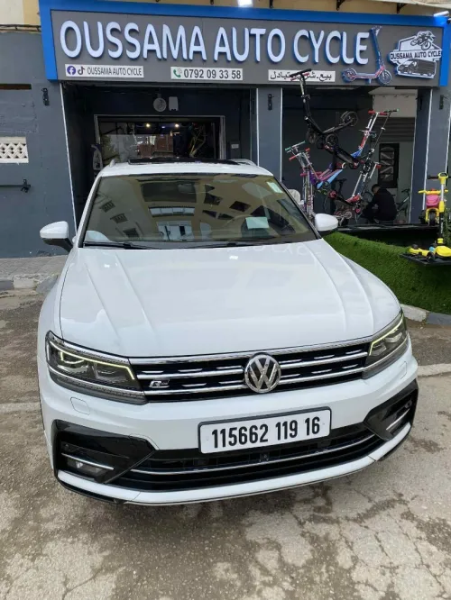 Volkswagen Tiguan 2019 R-Line