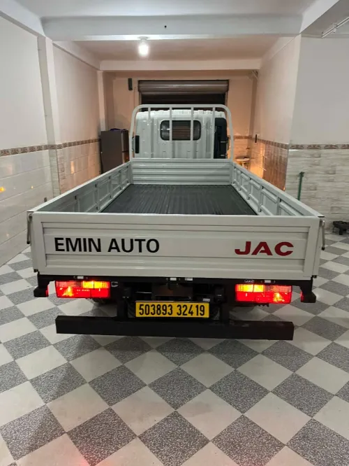 JAC 1040s 2024
