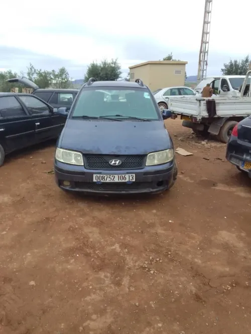 Hyundai Matrix 2006 Matrix