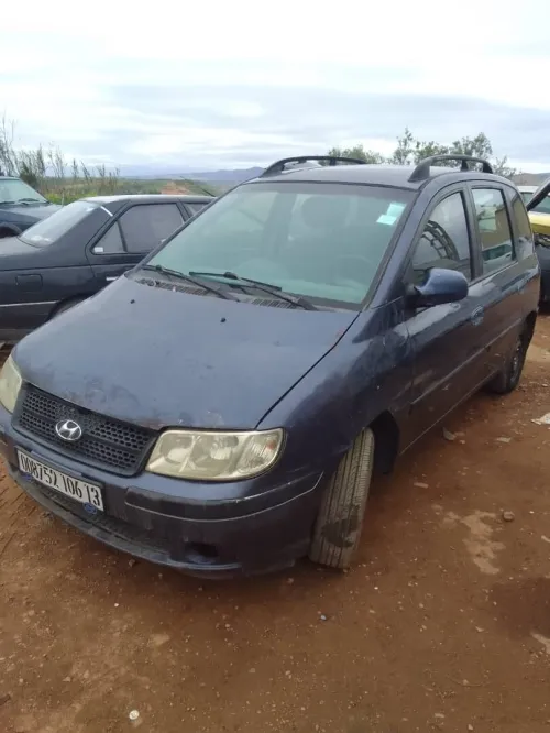 Hyundai Matrix 2006 Matrix