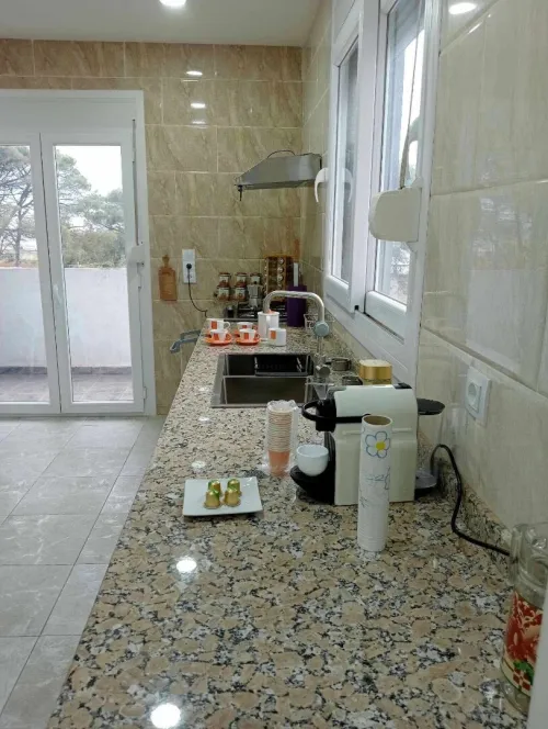 Location vacances Appartement Niveau de villa F3 Béjaïa Adekar