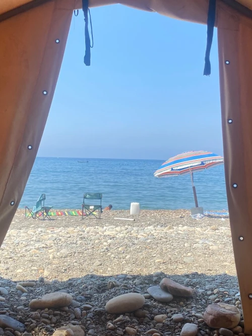 Location vacances Appartement Niveau de villa F3 Béjaïa Adekar