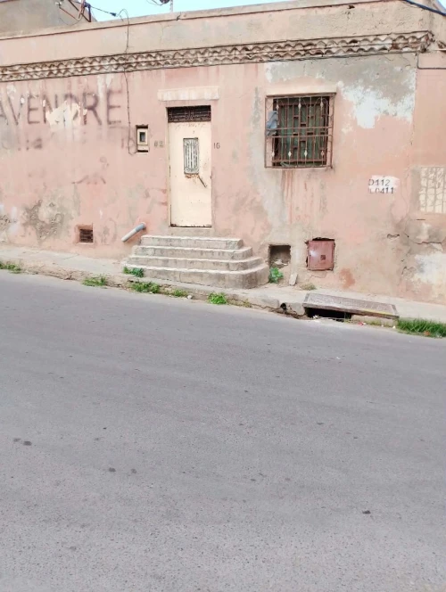 Vente Villa Mostaganem Mostaganem