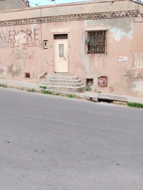 Vente Villa Mostaganem Mostaganem