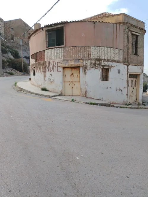 Vente Villa Mostaganem Mostaganem