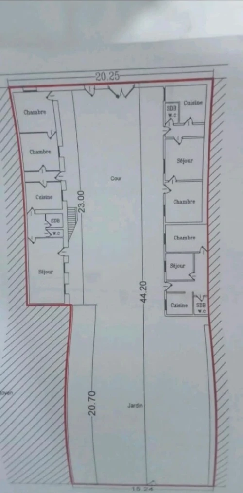 Vente Villa Oran Oran