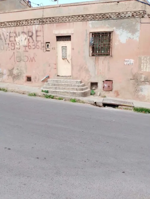 Vente Villa Mostaganem Mostaganem