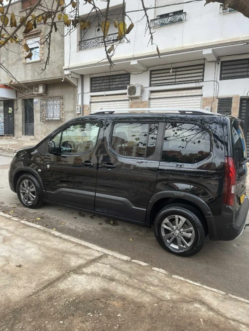 Peugeot Rifter 2022 Rifter fulle option