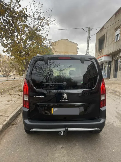 Peugeot Rifter 2022 Rifter fulle option