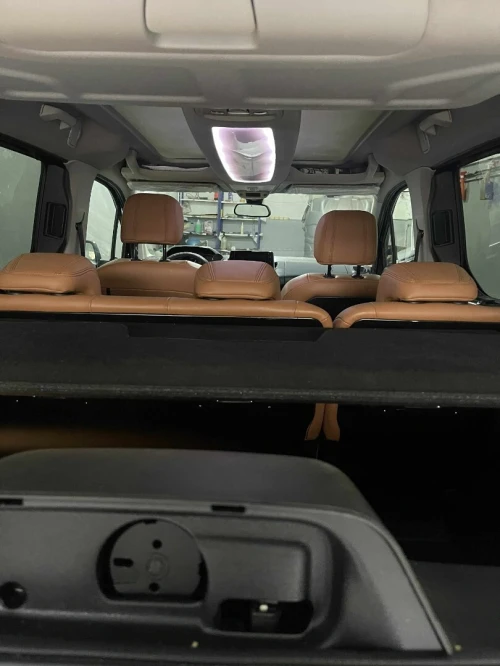Peugeot Rifter 2022 Rifter fulle option