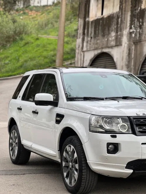 Land Rover Freelander 2 2013 Freelander 2