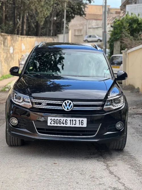 Volkswagen Tiguan 2013 R-Line