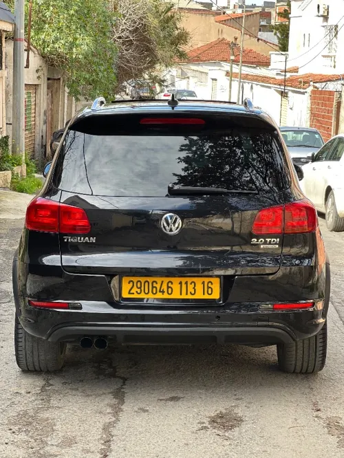 Volkswagen Tiguan 2013 R-Line