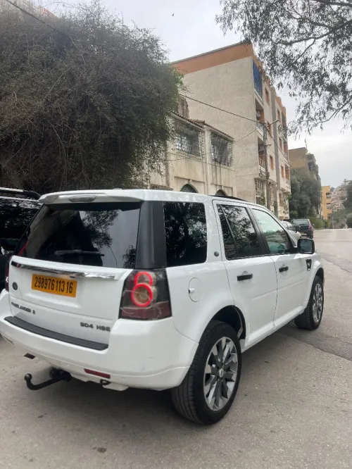 Land Rover Freelander 2 2013 Freelander 2