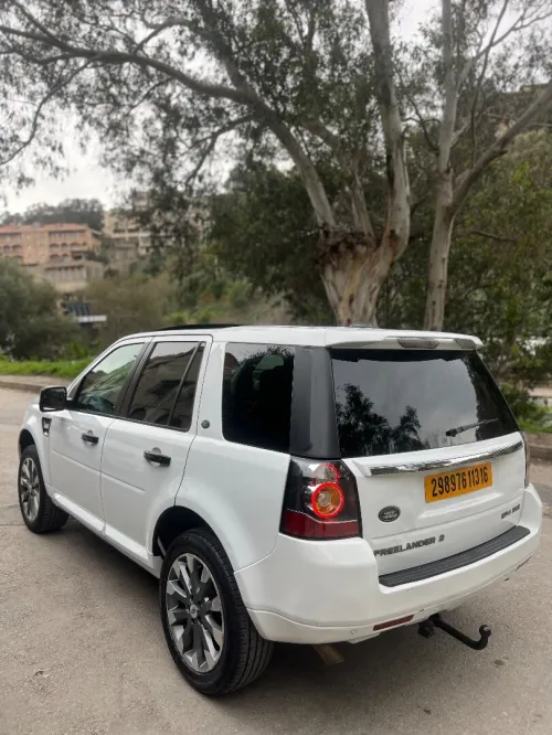 Land Rover Freelander 2 2013 Freelander 2