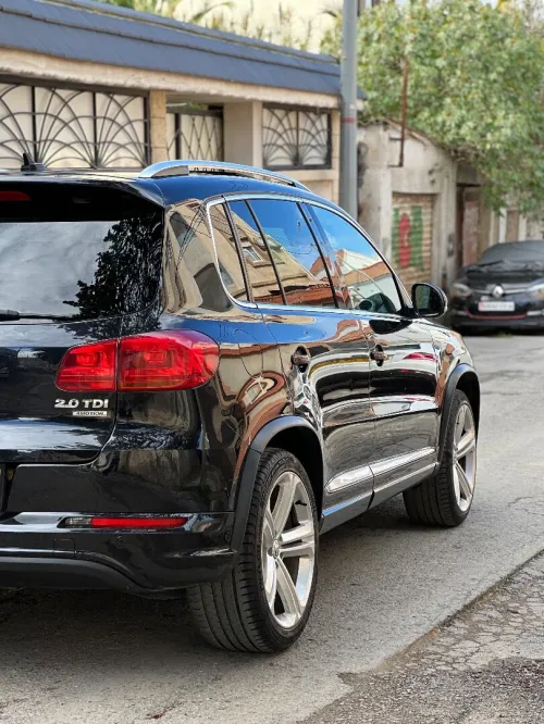 Volkswagen Tiguan 2013 R-Line