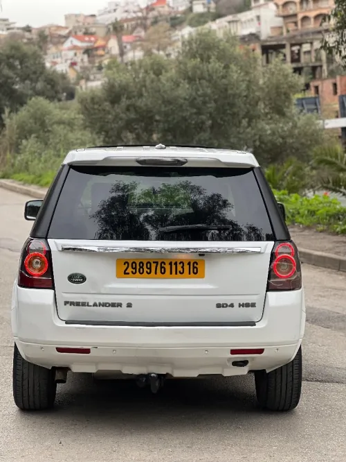 Land Rover Freelander 2 2013 Freelander 2