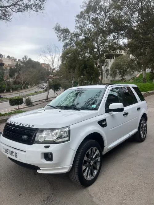 Land Rover Freelander 2 2013 Freelander 2