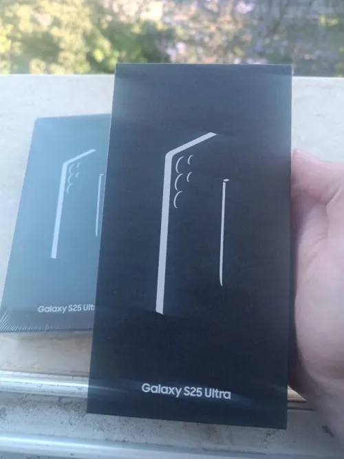 Samsung S25 ultra