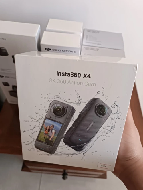Dji Gopro Insta