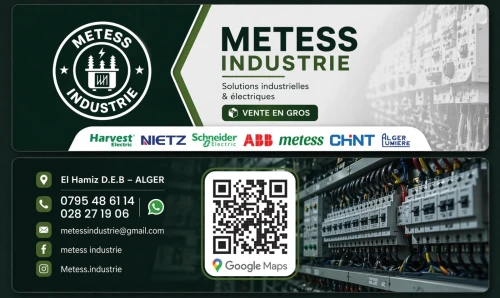 Électricité industrielle
